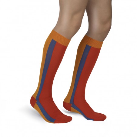 calza-lunga-in-cotone-fantasia-geometrica