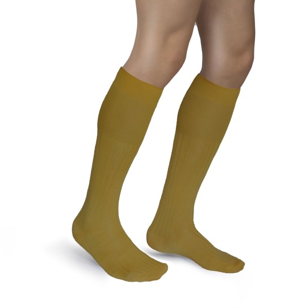 LONG SOCKS IN MICROFIBER