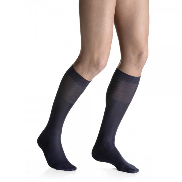 LONG SOCKS IN MICROFIBER