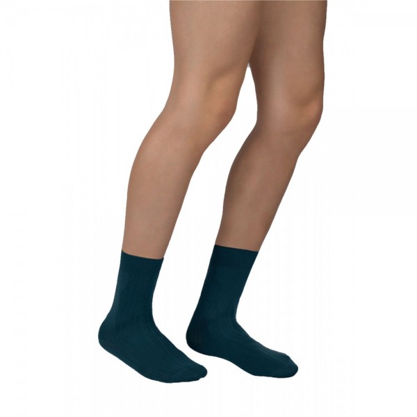 SHORT SOCKS IN MICROFIBER