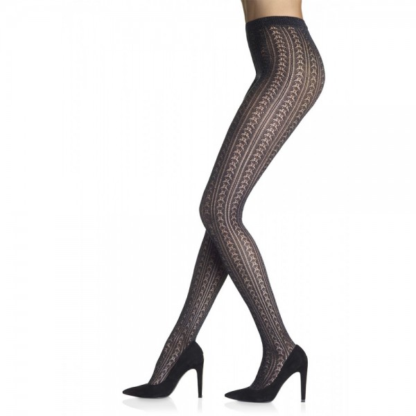 Giulia Santina 20 Lurex Fashion Tights N.11 In Stock At UK Tights