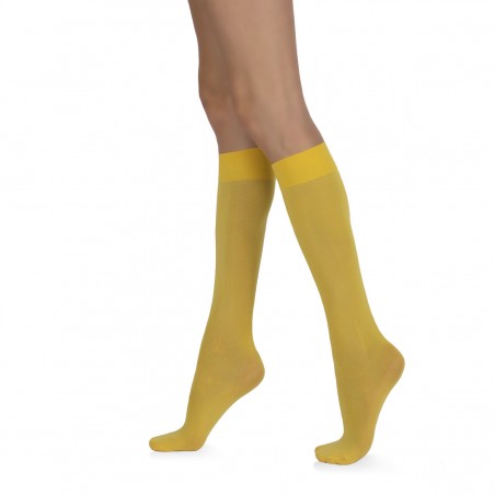 green-40-knee-highs