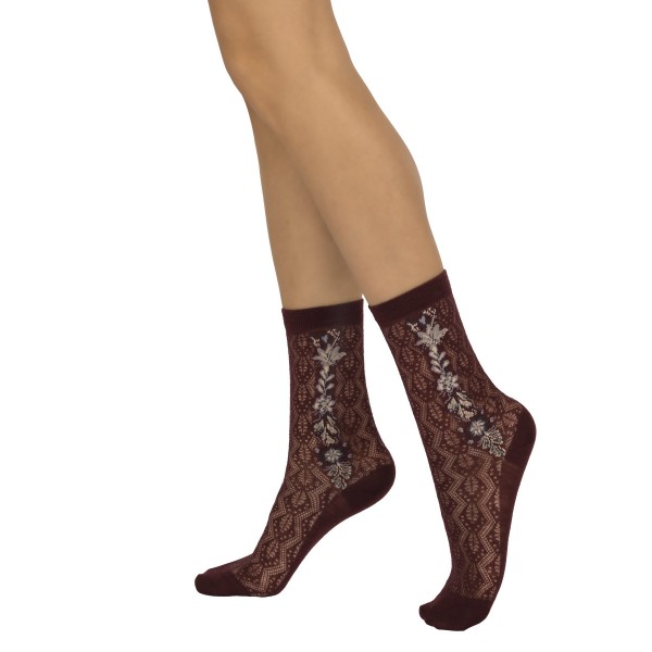 LORY ANKLE HIGHS