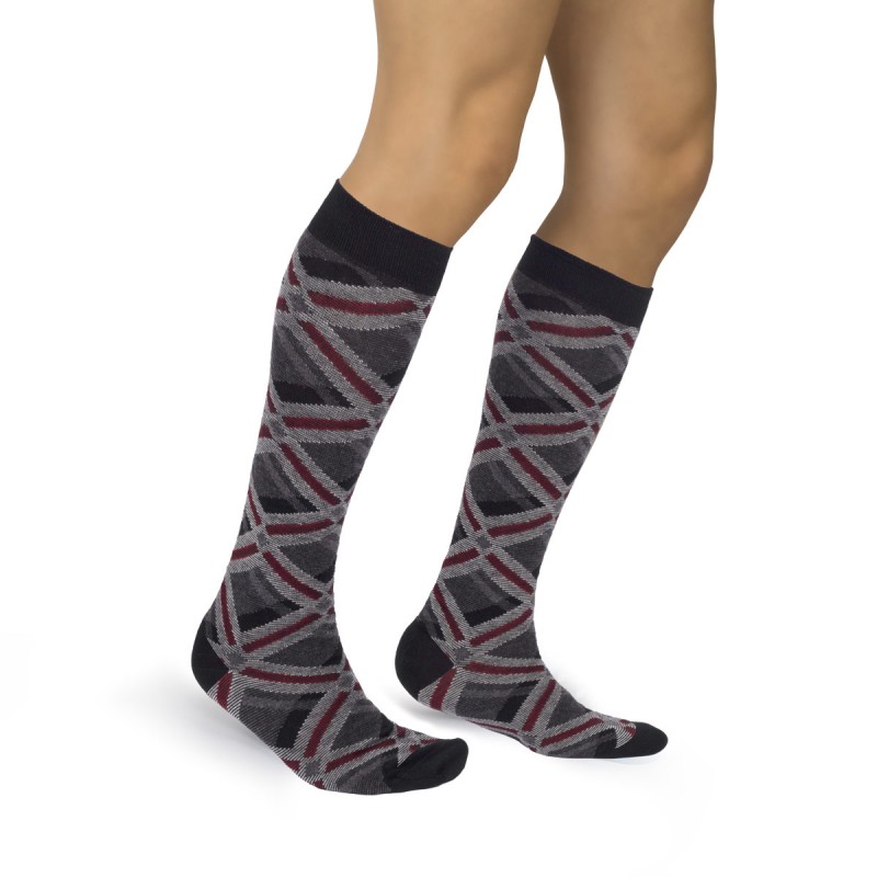 CALZA LUNGA IN COTONE CALZA LUNGA IN COTONE