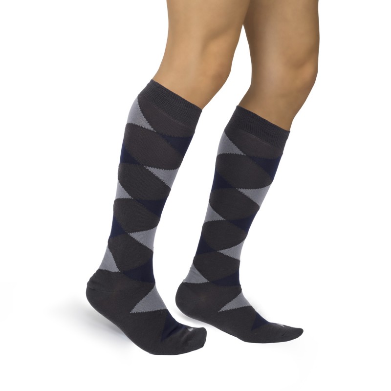 CALZA LUNGA IN COTONE CALZA LUNGA IN COTONE