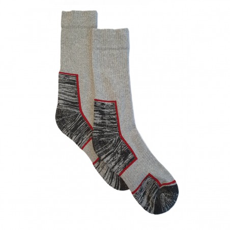 CALZA TECNICA SPORT FITNESS IN COTONE