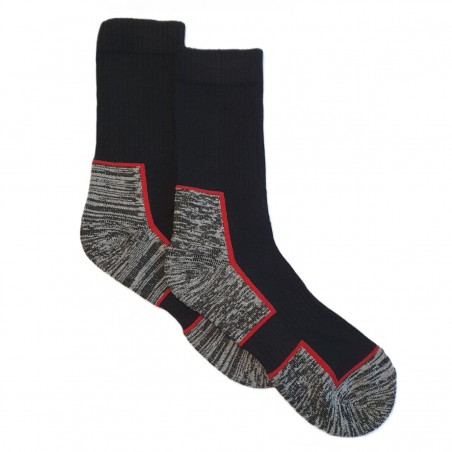 CALZA TECNICA SPORT FITNESS IN COTONE