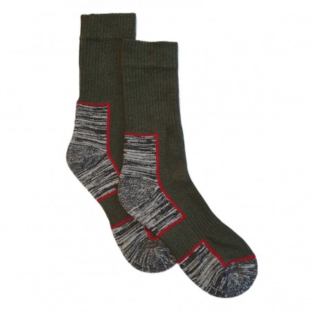 CALZA TECNICA SPORT FITNESS IN COTONE