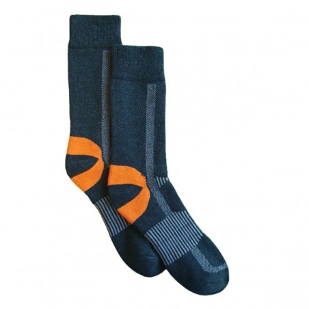 CALZA CORTA TECNICA IN SPUGNA