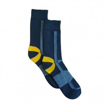 CALZA CORTA TECNICA IN SPUGNA