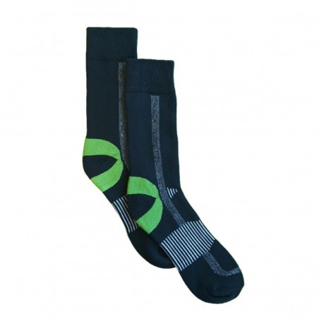 CALZA CORTA TECNICA IN SPUGNA