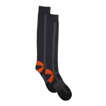 CALZA TECNICA LUNGA IN SPUGNA