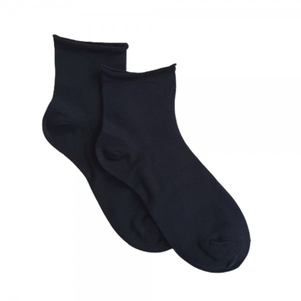 CALZINO TAGLIO LASER IN BAMBU'