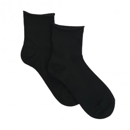 CALZINO TAGLIO LASER IN BAMBU'