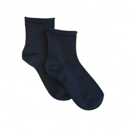 CALZINO TAGLIO LASER A COSTINE IN BAMBU'