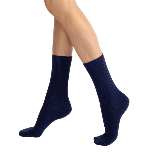 SHARI CALZINO CON CASHMERE