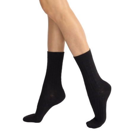 SHARI CALZINO CON CASHMERE