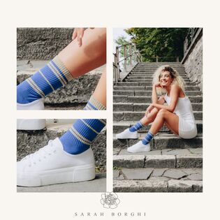 Give yourself a break…we’ll be there 💞

Shop our socks at the link in bio