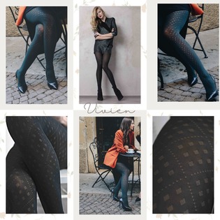 Vivien collant is available in black or green 🖤💚
Remember you can still take advantage of the 40% discount!
Find it at the link in bio
.
.
.
#sarahborghi #fashion #moda #calze #calzini #socks #collant #pant #sales #saldi