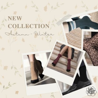 Hello Autumn 🍂
It's the beginning of our favourite time: tea, blankets and...new collection ► link in bio